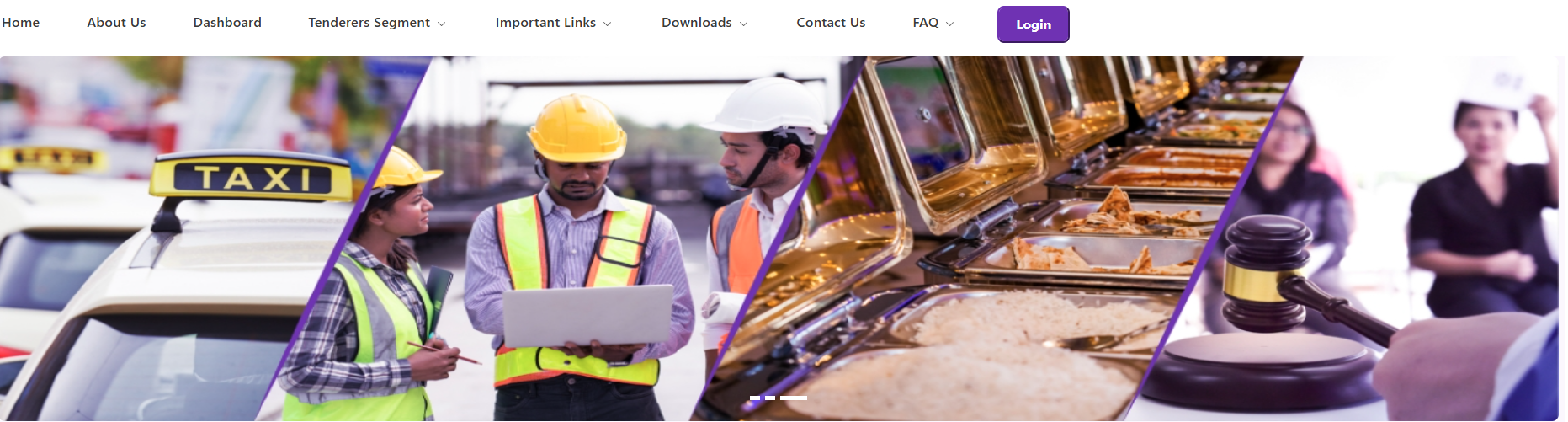 What are the detailed steps involved in the KPPP DSC assignment process