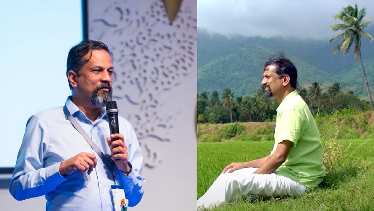 ಶ್ರಿಧರ್ ವೆಂಬು – ಹಳ್ಳಿಯಿಂದ ಹುಟ್ಟಿದ ಜಾಗತಿಕ ಕನಸು